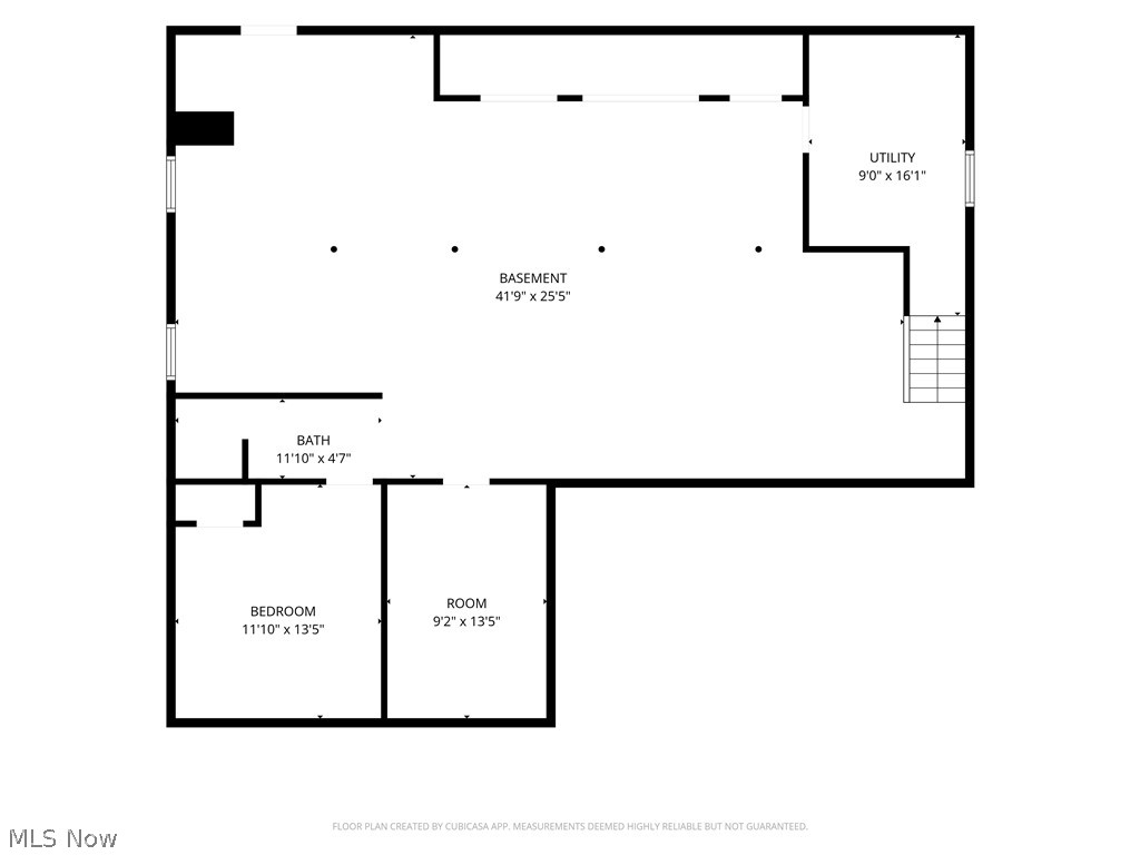 4837 Oak Knoll Avenue Newton Falls OH 44444