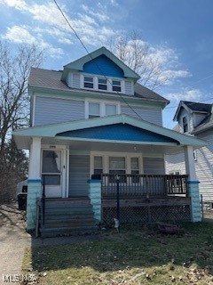 12004 Continental Avenue Cleveland OH 44120