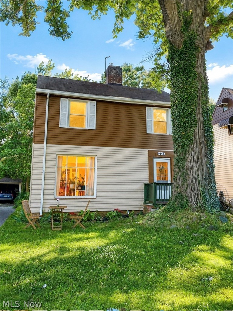 1948 Revere Road Cleveland Heights OH 44118