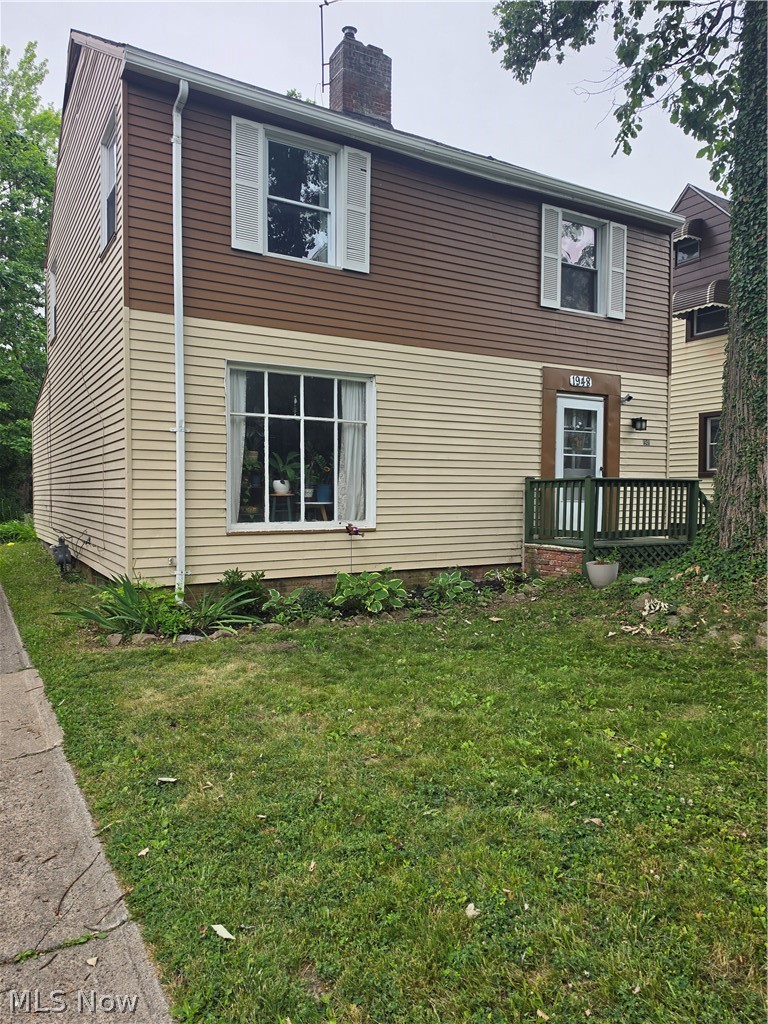 1948 Revere Road Cleveland Heights OH 44118