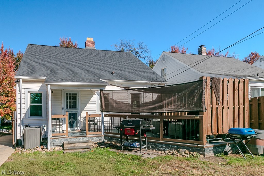 18010 Maple Heights Boulevard Maple Heights OH 44137