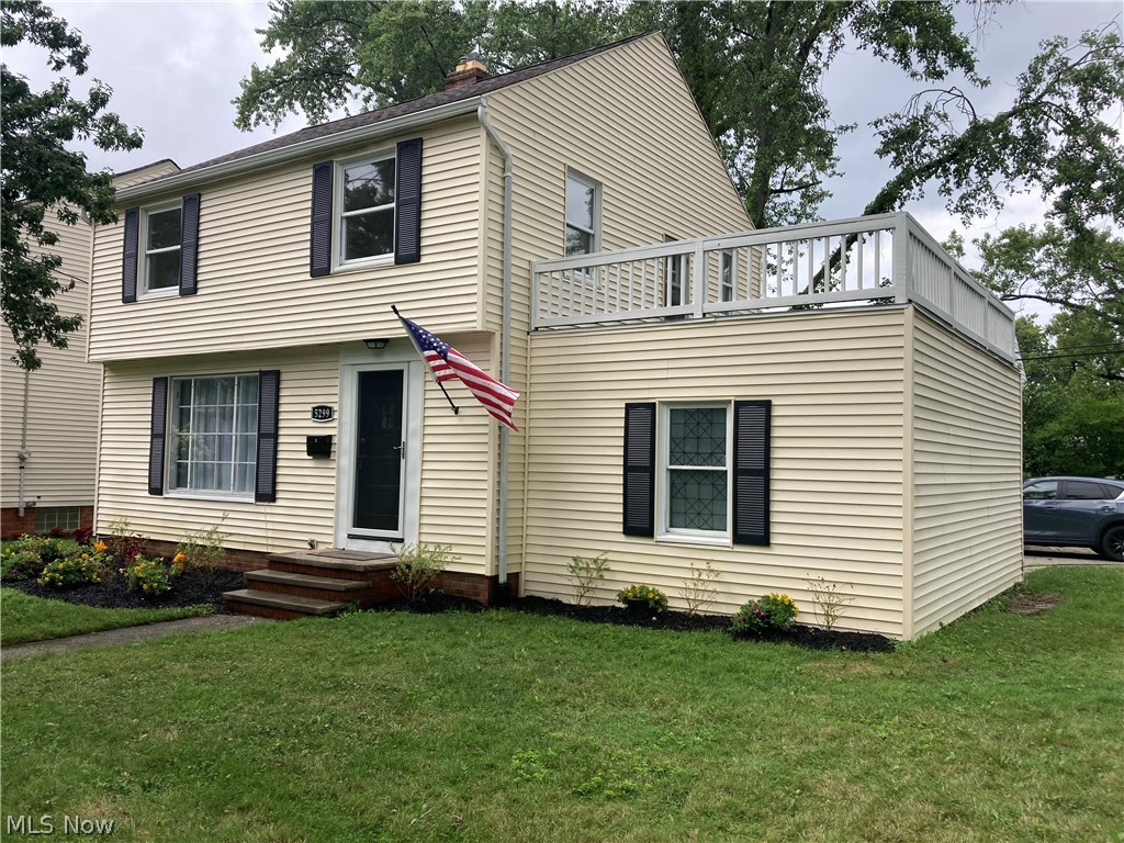 5299 Haverford Drive Lyndhurst OH 44124