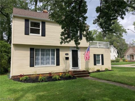 5299 Haverford Drive Lyndhurst OH 44124