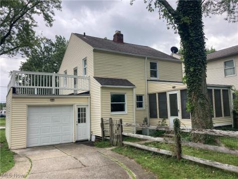5299 Haverford Drive Lyndhurst OH 44124