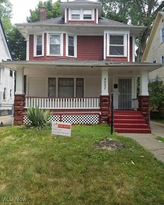 9003 Columbia Avenue Cleveland OH 44108