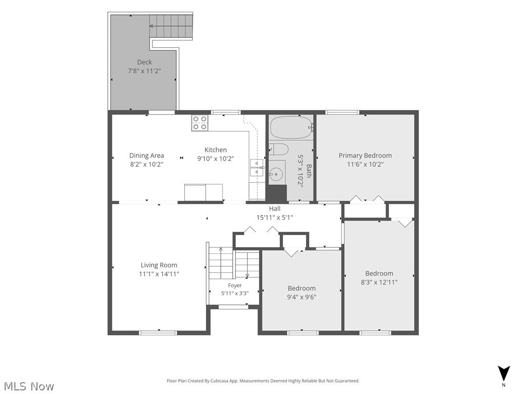 1262 Carol Drive Kent OH 44240