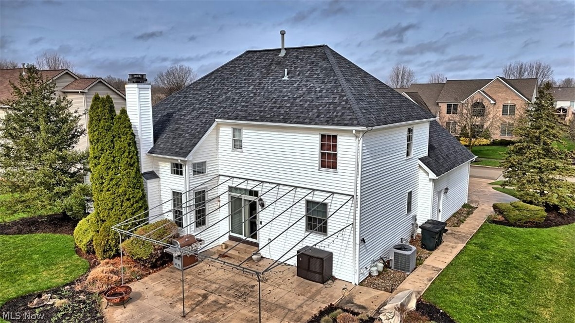 12641 Coopers Run Strongsville OH 44149