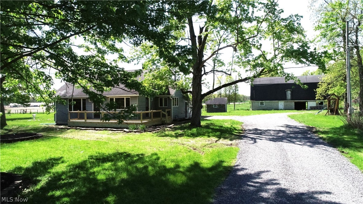 4191 Hallock Young Road Newton Falls OH 44444