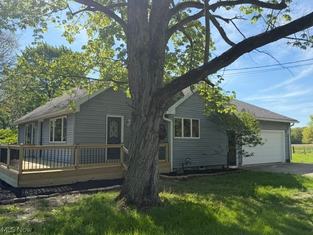 4191 Hallock Young Road Newton Falls OH 44444