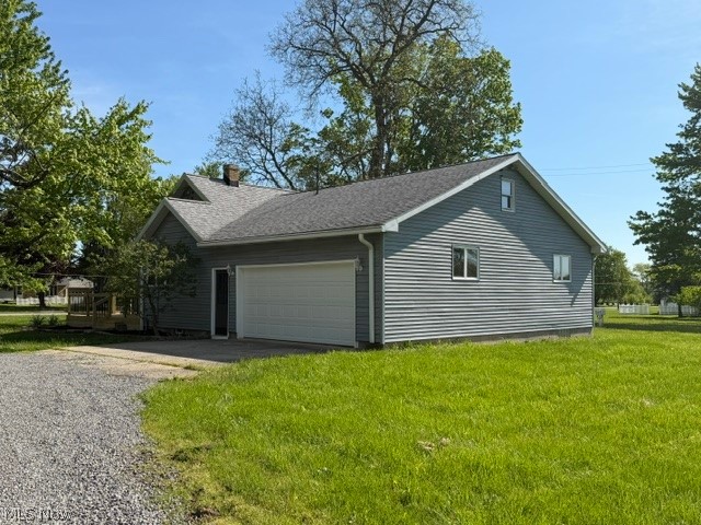 4191 Hallock Young Road Newton Falls OH 44444