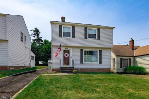 9408 S Highland Avenue Garfield Heights OH 44125