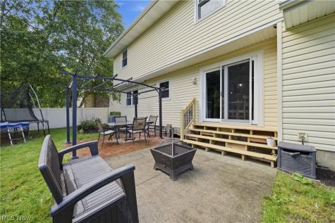 2681 Country Squire Street NW Uniontown OH 44685