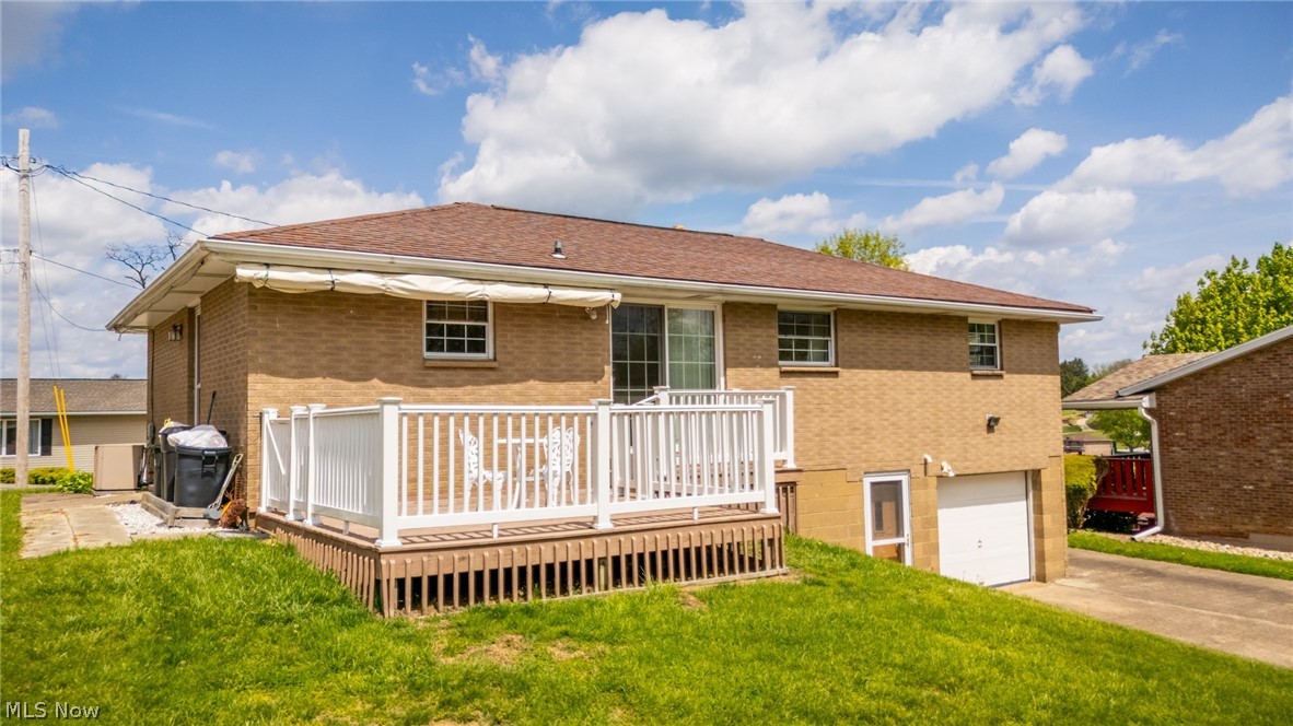 116 Rex Avenue Wintersville OH 43953