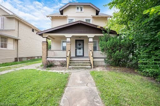13802 Darley Avenue Cleveland OH 44110