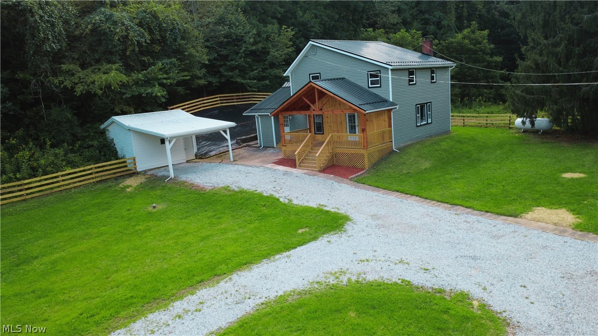 24981 Township Road 26 Road Coshocton OH 43812