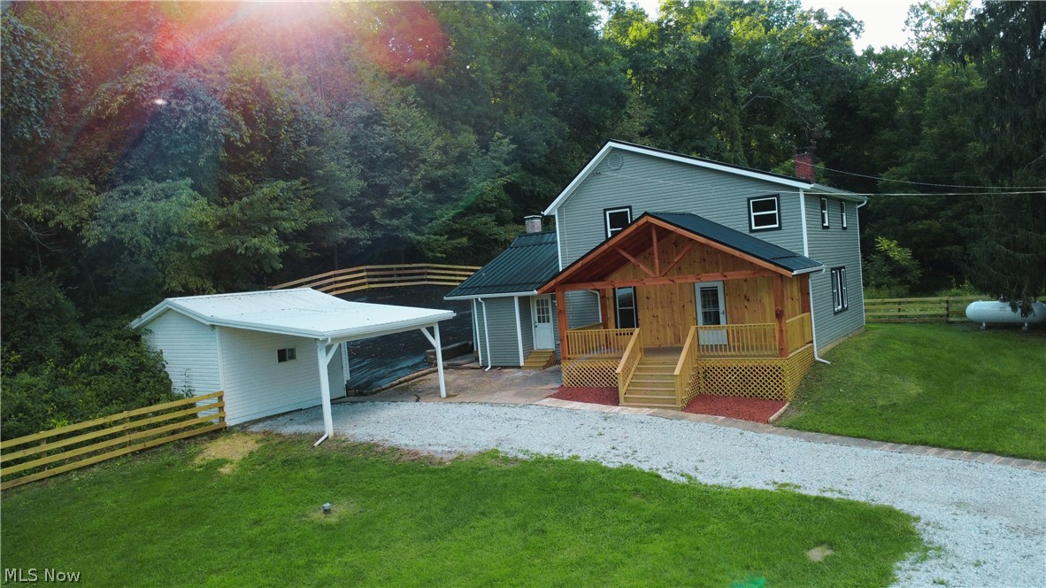 24981 Township Road 26 Road Coshocton OH 43812