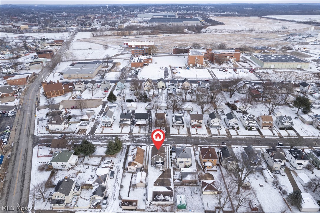 30 20th Street SW Barberton OH 44203