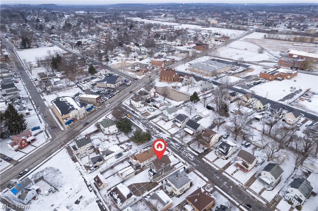 30 20th Street SW Barberton OH 44203