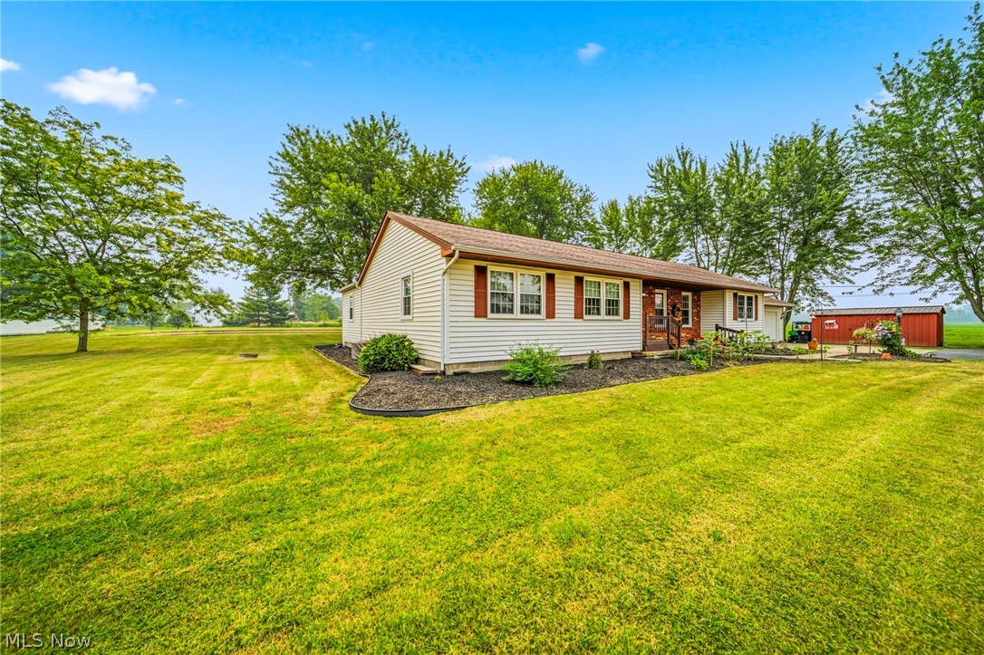 1256 Black Sea Road Jefferson OH 44047
