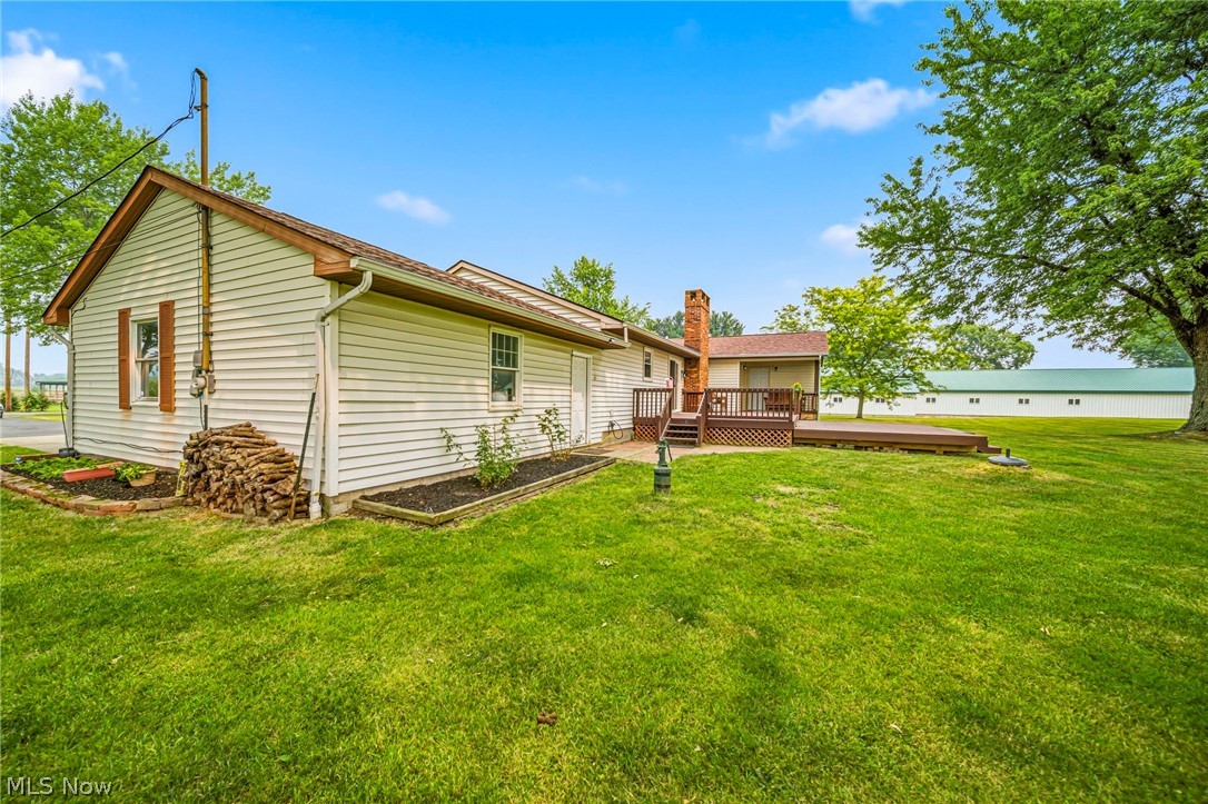 1256 Black Sea Road Jefferson OH 44047