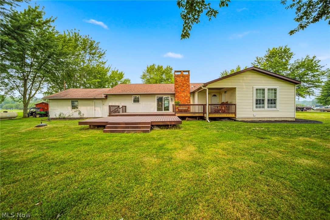 1256 Black Sea Road Jefferson OH 44047