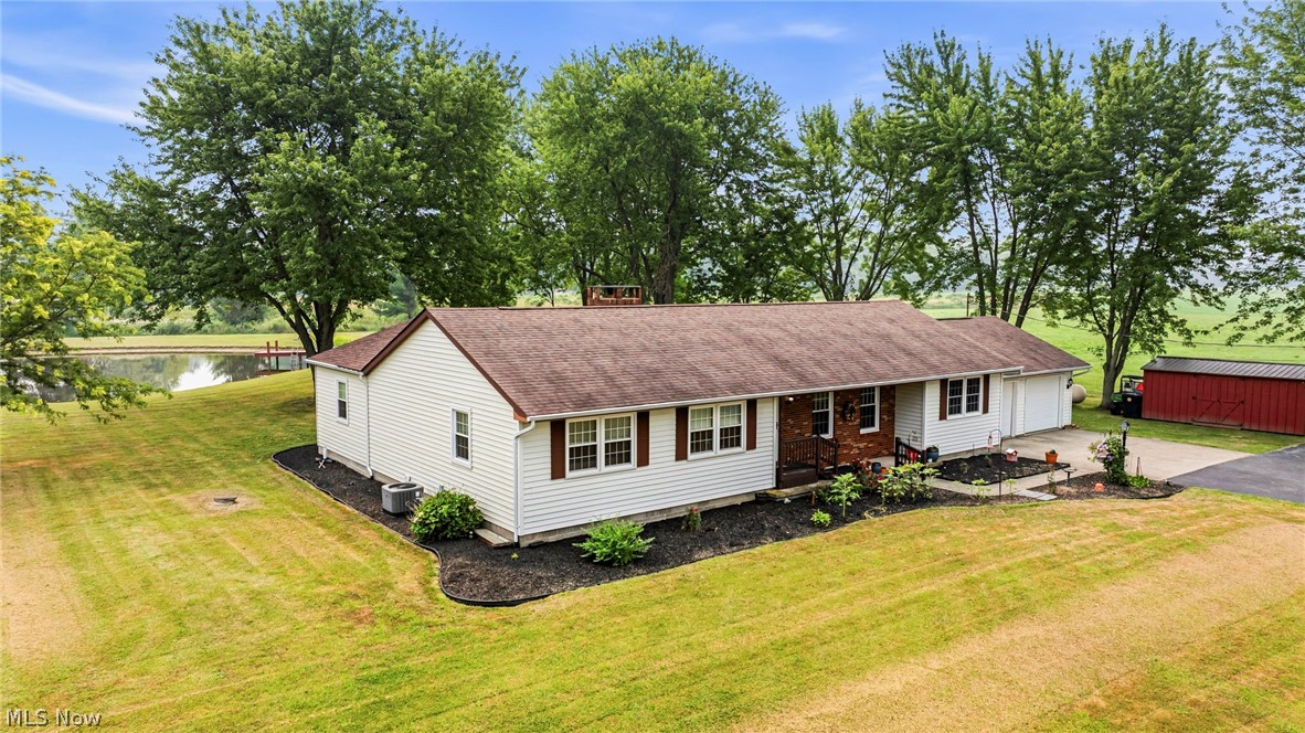 1256 Black Sea Road Jefferson OH 44047