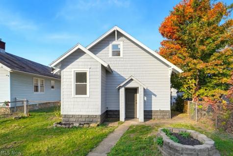 1008 Clinton Avenue SW Canton OH 44706
