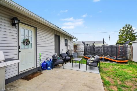 155 S Johnson Road Sebring OH 44672