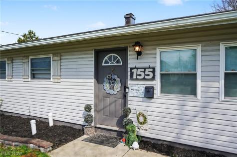 155 S Johnson Road Sebring OH 44672