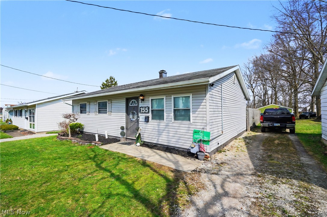155 S Johnson Road Sebring OH 44672