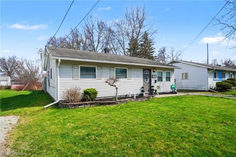 155 S Johnson Road Sebring OH 44672