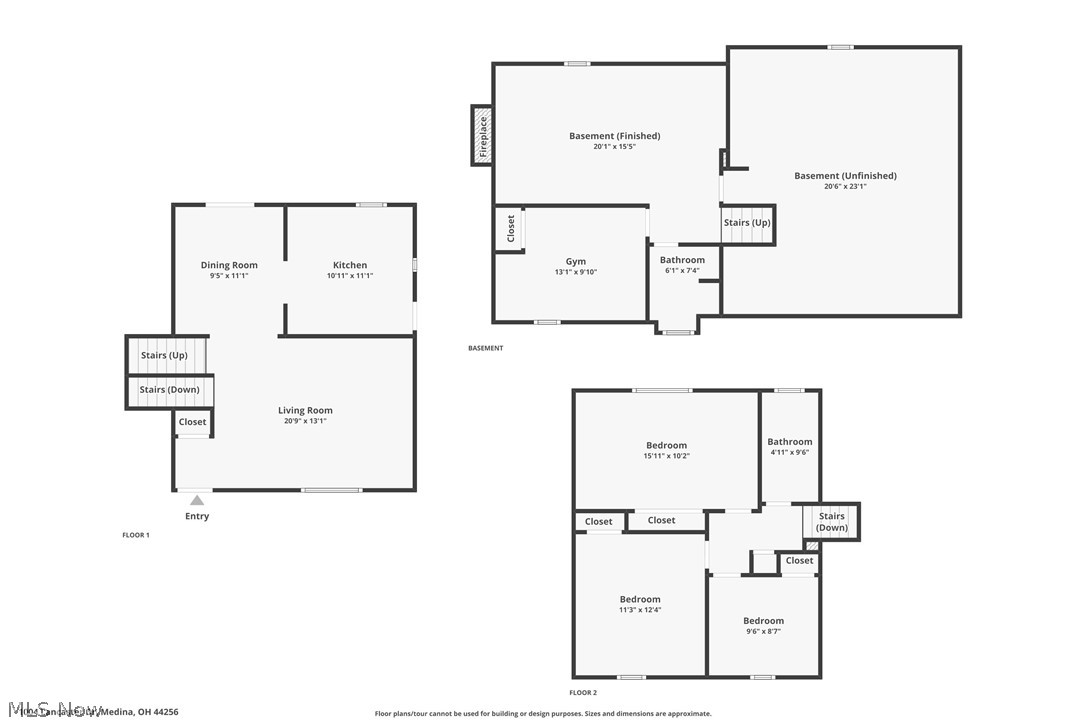 1004 Lancaster Drive Medina OH 44256