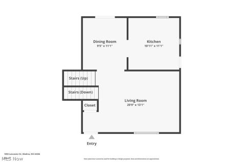 1004 Lancaster Drive Medina OH 44256