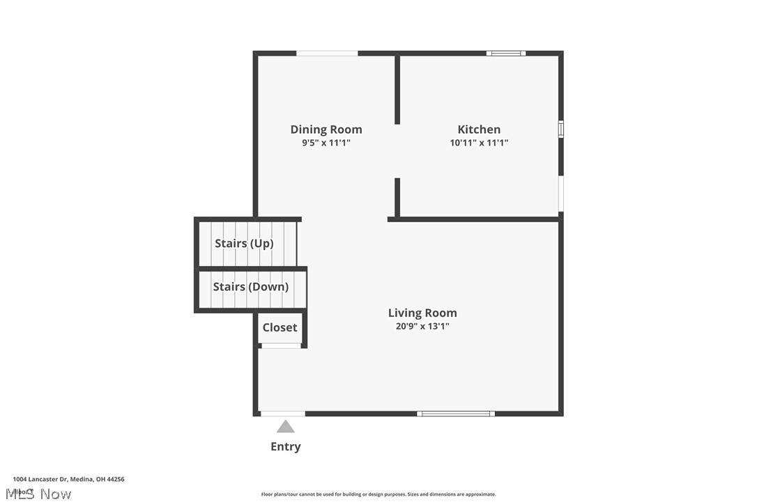 1004 Lancaster Drive Medina OH 44256