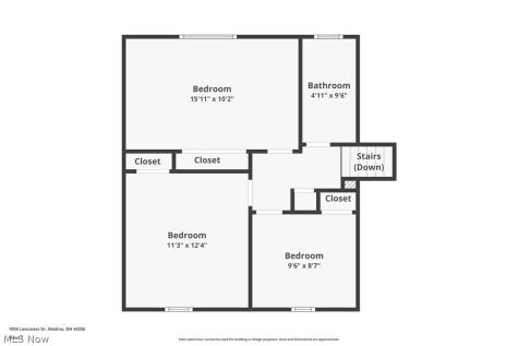1004 Lancaster Drive Medina OH 44256