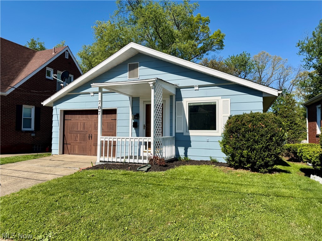 707 Jeanette Avenue Steubenville OH 43952