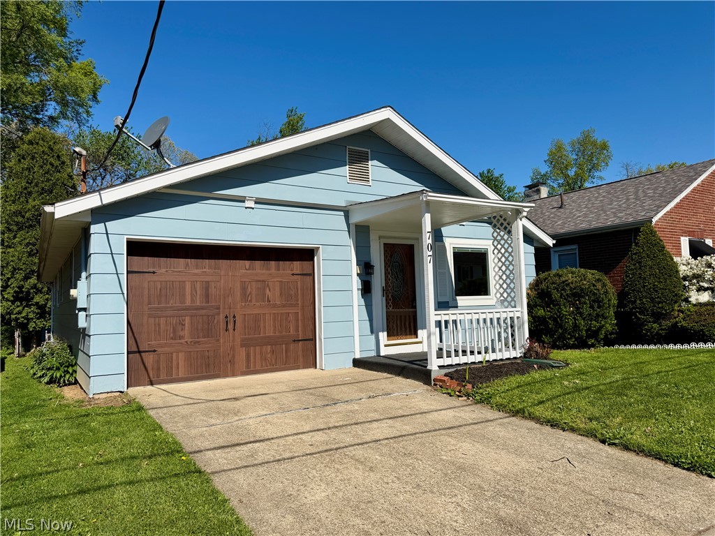 707 Jeanette Avenue Steubenville OH 43952