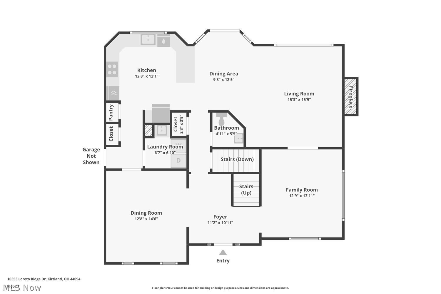 10353 Loreto Ridge Drive Kirtland OH 44094
