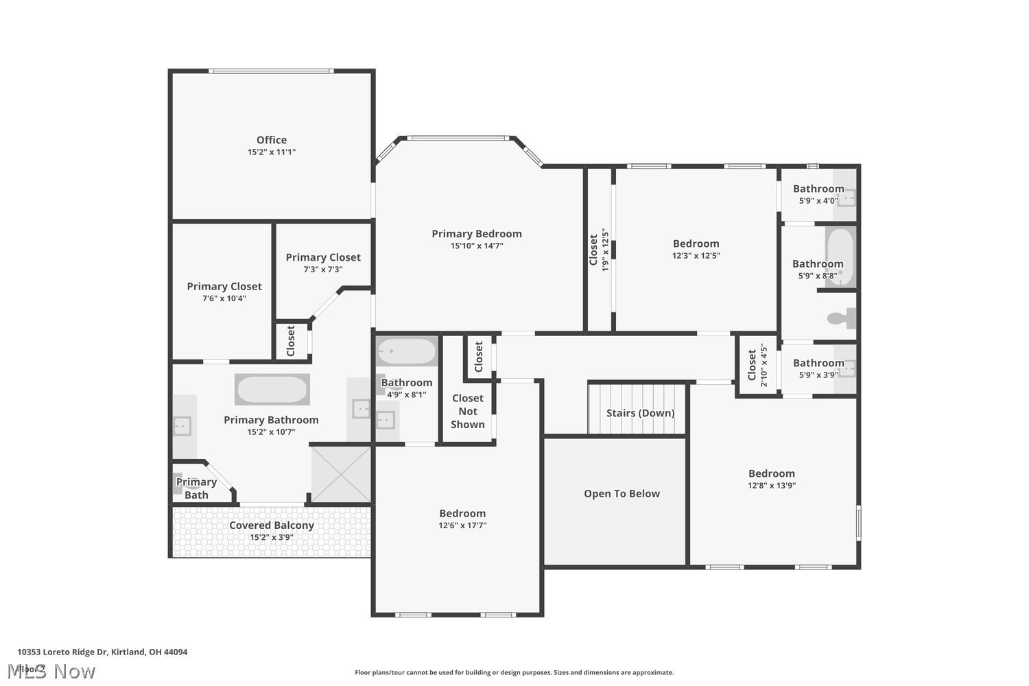 10353 Loreto Ridge Drive Kirtland OH 44094