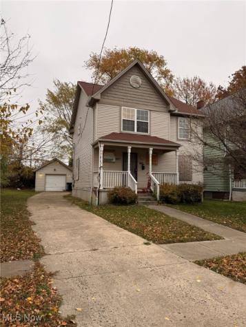 687 E 92nd Street Cleveland OH 44108
