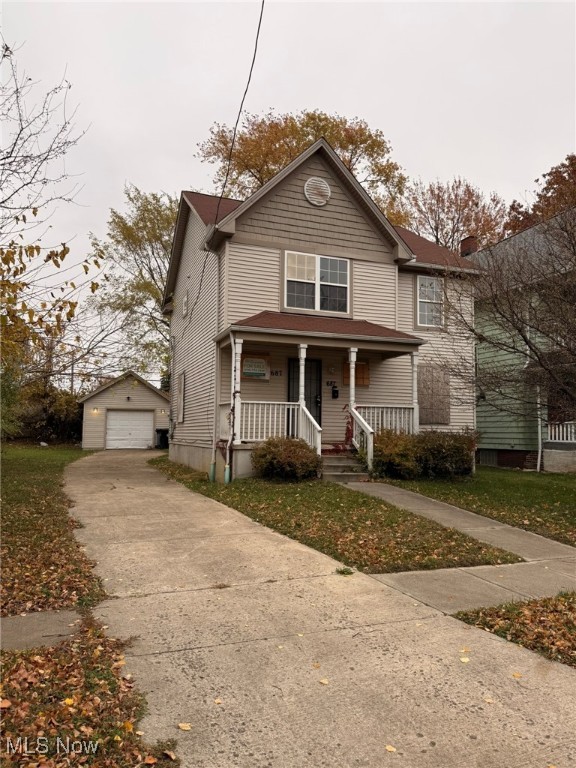 687 E 92nd Street Cleveland OH 44108