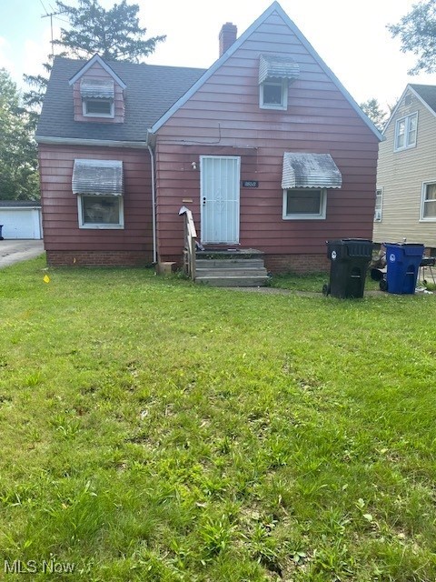 3853 Lee Heights Boulevard Cleveland OH 44128