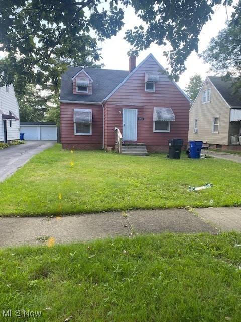3853 Lee Heights Boulevard Cleveland OH 44128