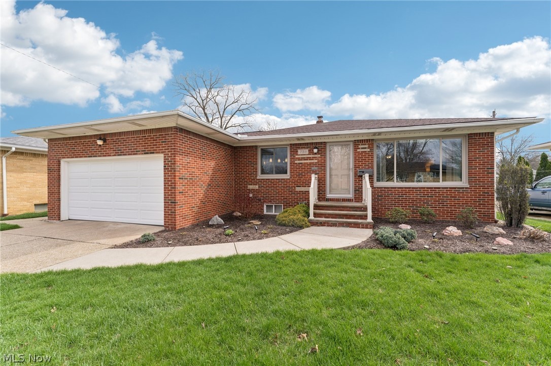 7311 Beresford Avenue Parma OH 44130
