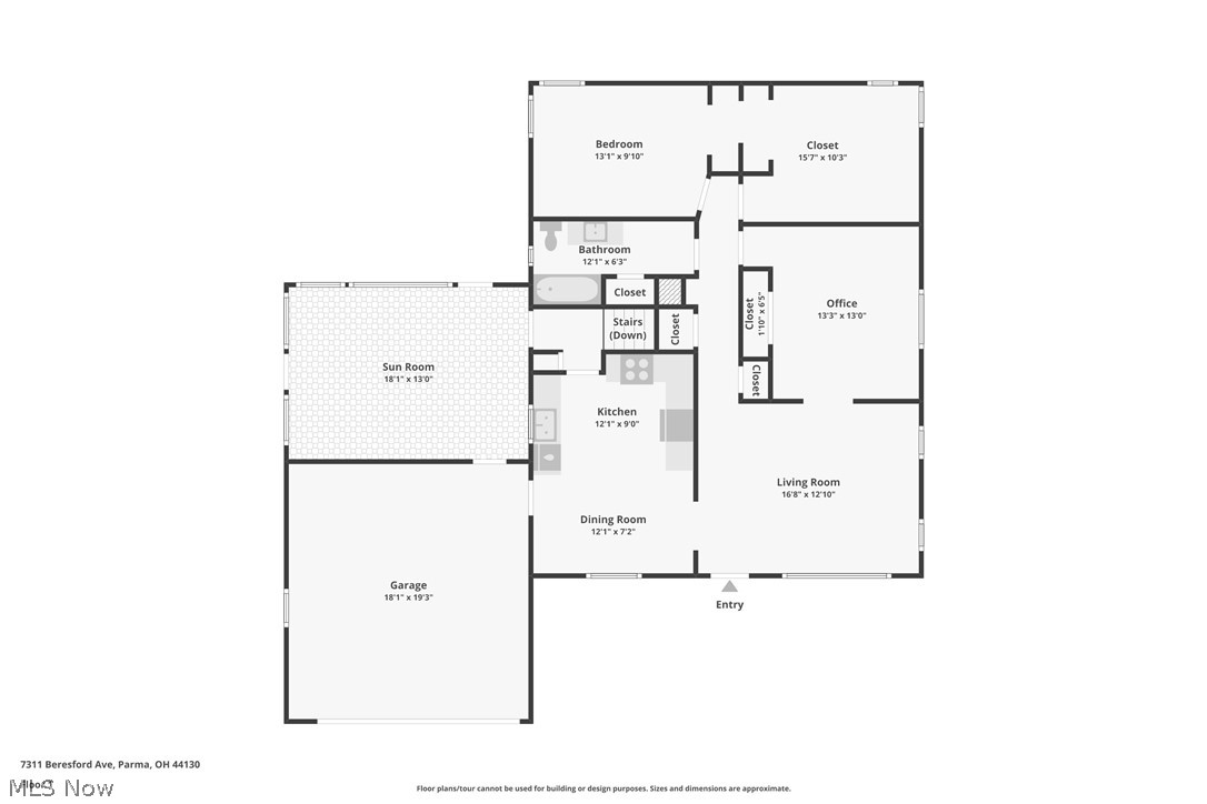 7311 Beresford Avenue Parma OH 44130