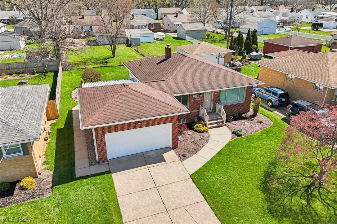 7311 Beresford Avenue Parma OH 44130