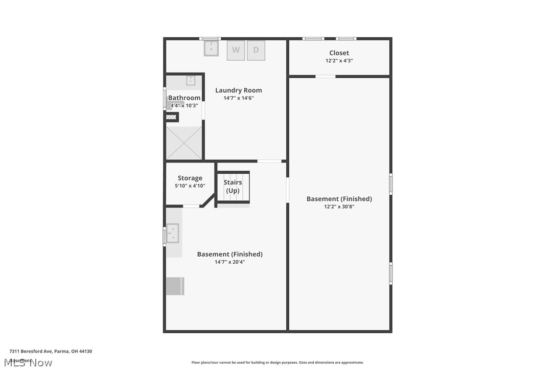7311 Beresford Avenue Parma OH 44130