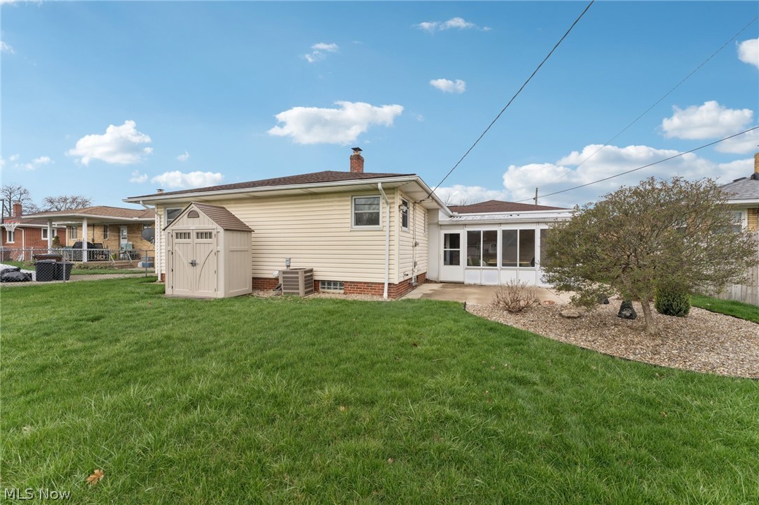 7311 Beresford Avenue Parma OH 44130