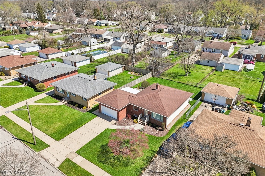 7311 Beresford Avenue Parma OH 44130
