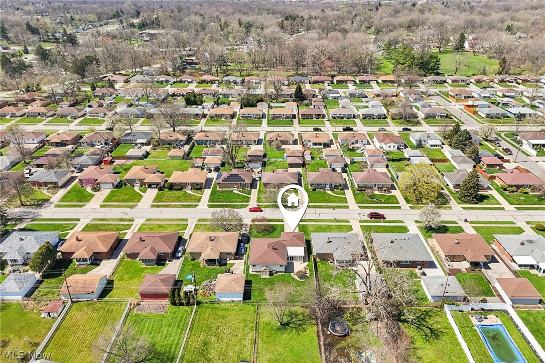 7311 Beresford Avenue Parma OH 44130